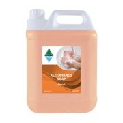 Norsan Kleenhands Apricot Hand Soap, 5L per case of 2
