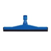Abbey Plastic Floor Squeegee Head - Various Colours