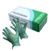 G10 - Gloveman Powder Free Green Vinyl Gloves 100pcs Sizes S -XL