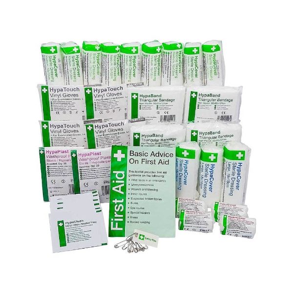 FA14 - Refill First Aid Kit 11- 20 Persons