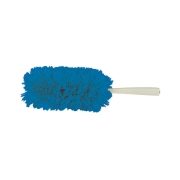 Dust Maid Synthetic V Shape Hand Held Blue Duster