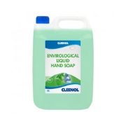 HK732 Cleenol Envirological Liquid Hand Soap, 5 Litre