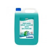 Cleenol LIFT Spray Cleaner with Bactericide 5L