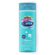 Carex Shower Gel, Original, 500ml per Case of 6