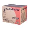 G15 - Gloveman Clear Vinyl Powder Free Gloves 100pcs Sizes XS - XL