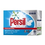 Persil Professional Non Bio Laundry Tablets per 168 (56x3)