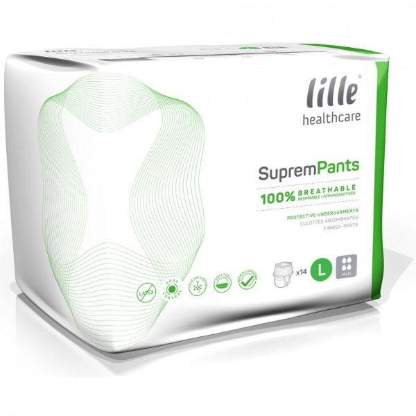 CON46 - Lille SupremPants Pull Ups, Large Maxi, Case of 112