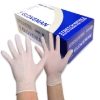 Gloveman Stretch White Nitrile Powder Free Gloves