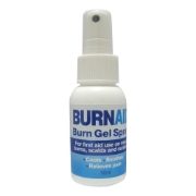 Burnaid Burn Gel Spray, 50ml, Pack of 6