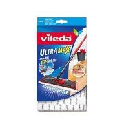 Replacement Microfibre Pad for Vileda 1 - 2 Spray Mop