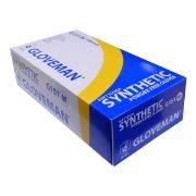 G151/M - Gloveman Powder Free Soft Touch Synthetic Size Medium