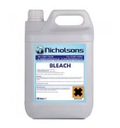 Nicholsons Bleach 5 Litre per case of 2