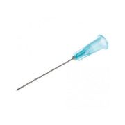 Hypodermic Needles, Blue 23g x 25mm per 100