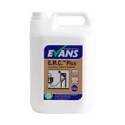 Evans EMC Plus Safety Floor Cleaner & Degreaser 5 Litre