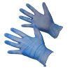 Gloveman Blue Vinyl Gloves