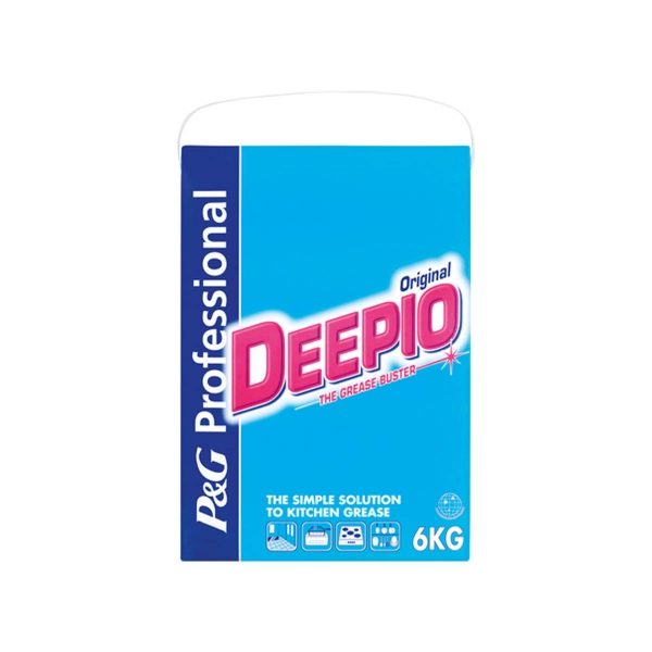 Deepio Degreasing Powder, 6Kg
