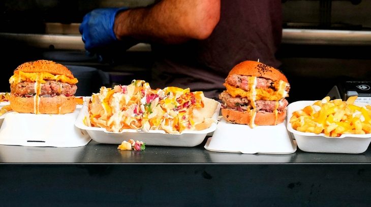 Why is Street Food so Popular in the UK?