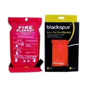 Blackspur Fire Blanket, 1m x 1m