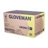 GN300 - Gloveman Blue Stretch Nitrile Powder Free Gloves Sizes 200pcs XS - XL