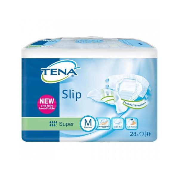 Con391 Tena Slip Diaper Super Medium