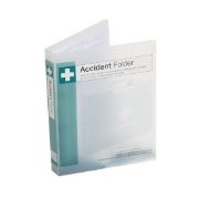 mis37 Accident Book Folder