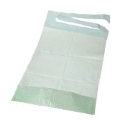 PY136 - iD Care Bib 2 Ply, with pocket - Case of 6 x 100