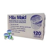 MIS71 Millac Maid Milk Pots