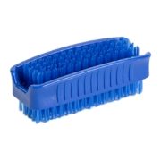 Nail Brush, Double-sided,  Blue , Each