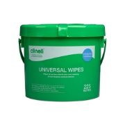 WPS84 Clinell Universal Wipes