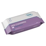 WPS1091 - Clinitex Skin Cleansing Wet Wipes, Pack of 96