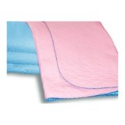Double Washable Bed Pad with Flaps - 4L Absorbency