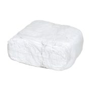 01214 - White Rags,10 Kg, Boxed