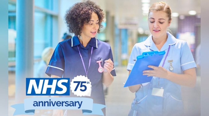 NHS: Happy 75th Anniversary!