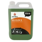 F014 Selclen S Industrial Maintenance Cleaner, 5L