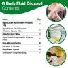 FA32 - Biohazard Body Fluid Disposal Kit, Single Use