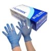 Gloveman Blue Vinyl Powder Free Gloves