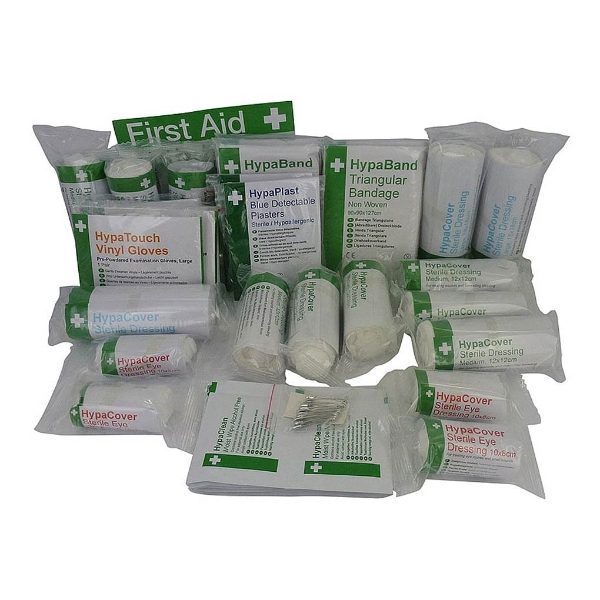FA66 Refill for catering HSE 11 - 20 person first aid kit