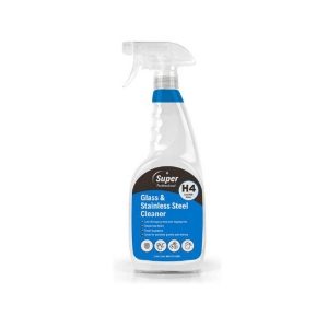 Polish and Glass Cleaner
