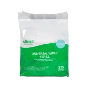 WPS84-R Clinell Universal Wipes