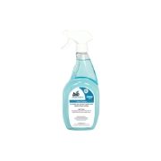 Bio Productions Glass & Stainless Steel Cleaner, 6 x 750ml