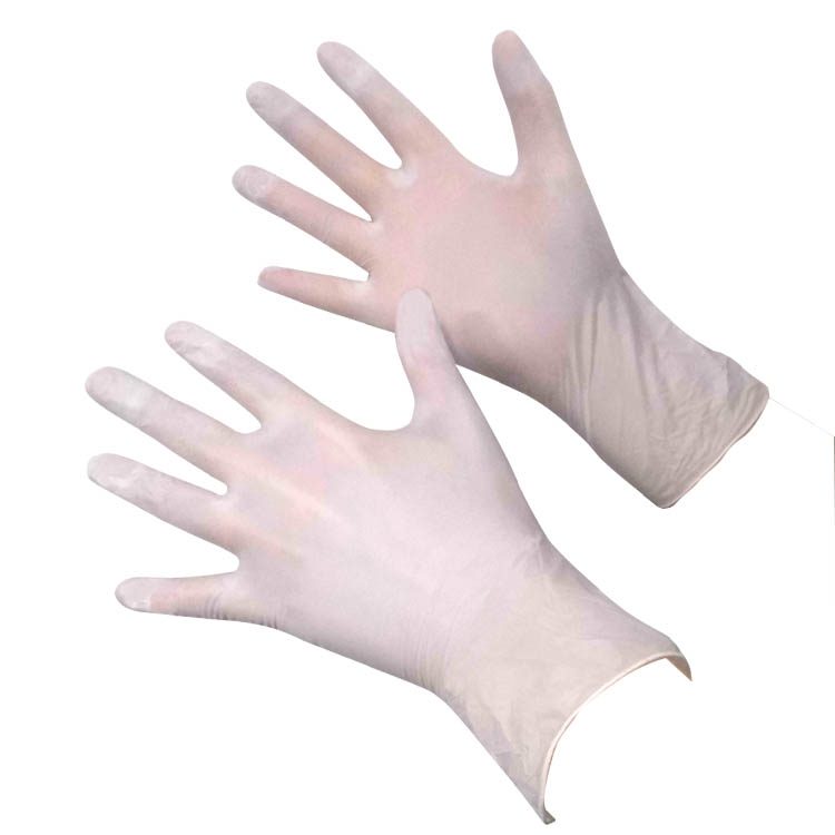 Sizes Extra Small to Extra Large 1 Box of Gloveman Clear Vinyl Powder Free Gloves Extra Small 