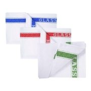 Glass Cloths Pack of 10