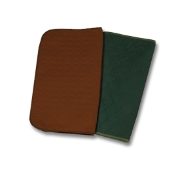 Washable Chair Pad Dura Brand 1 Litre Absorbency Brown