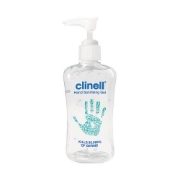 HND170/C - Clinell Hand Sanitising Gel, 500ml Pump, per Case of 12