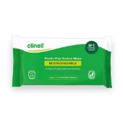 Clinell Biodegradable Universal Wipes, Pack of 60
