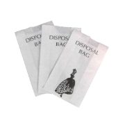 Lady Sanitary Bags, Paper, 1000 per pack