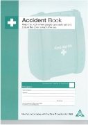 MIS36 accident book