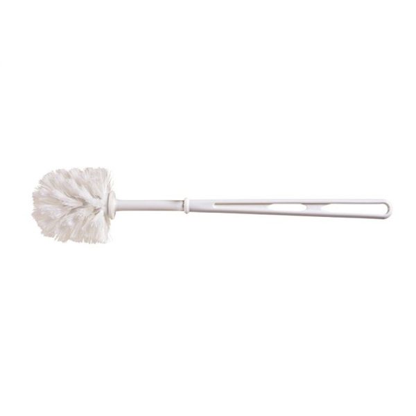 Toilet Brush (no holder), White