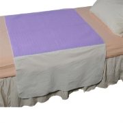 Washable Bed Pad Dura 3.2L absorbency 86 x 90cm Lilac