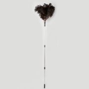Dustease Ostrich Feather Duster, Telescopic 48-90", Each